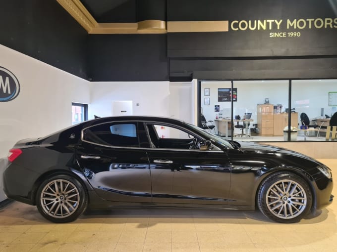 2024 Maserati Ghibli