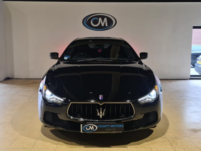 2024 Maserati Ghibli