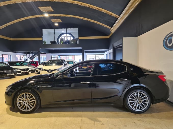 2024 Maserati Ghibli