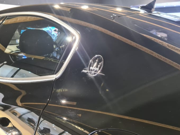 2024 Maserati Ghibli