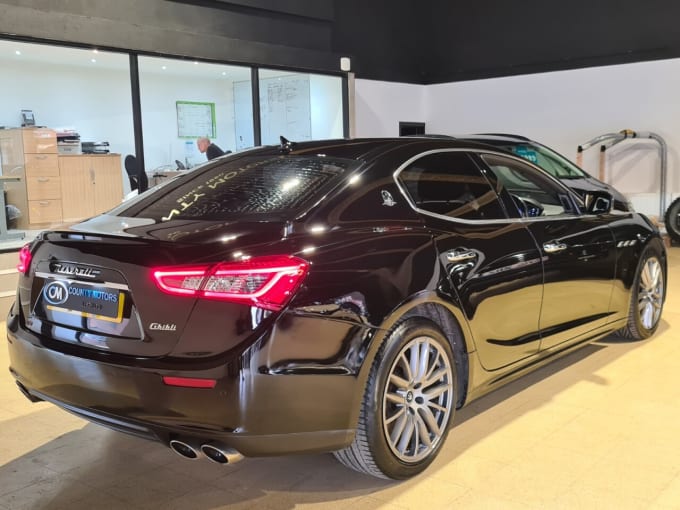 2024 Maserati Ghibli