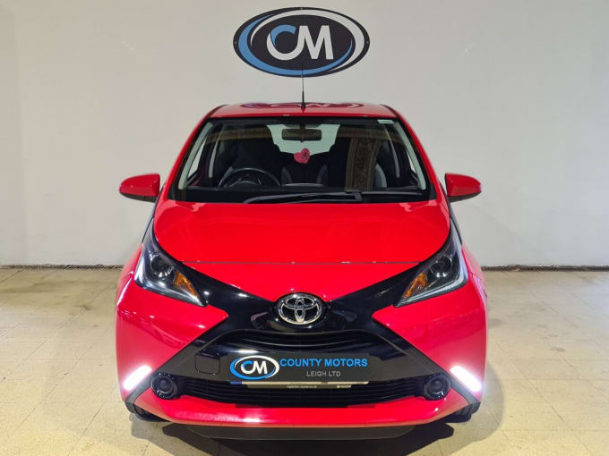 2024 Toyota Aygo