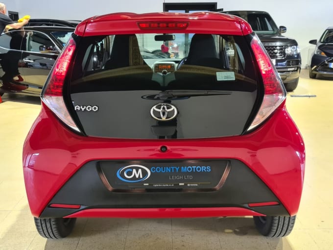 2025 Toyota Aygo