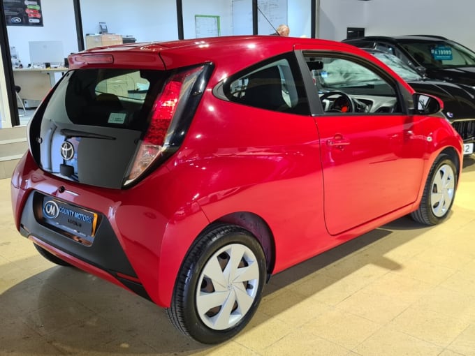 2025 Toyota Aygo