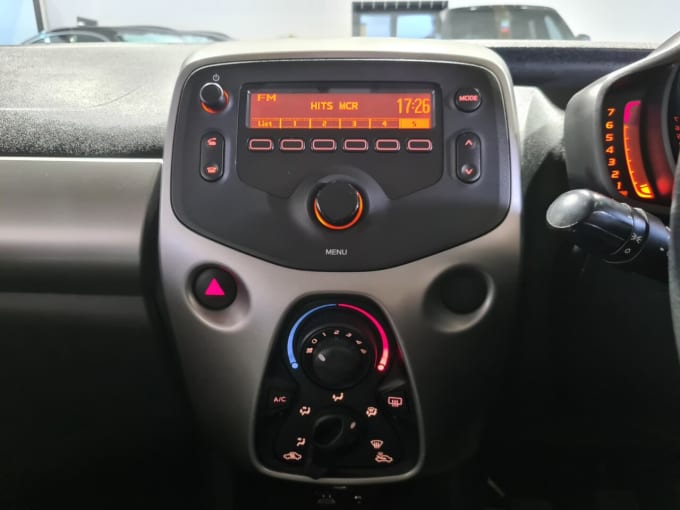 2025 Toyota Aygo