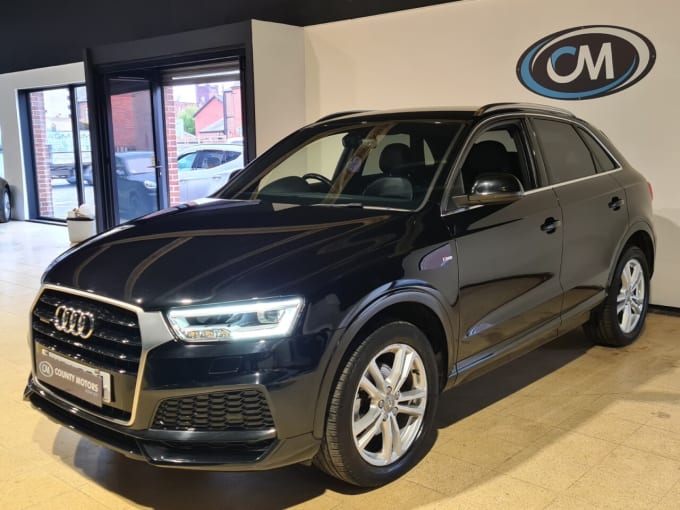 2024 Audi Q3