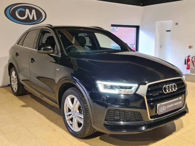 2024 Audi Q3