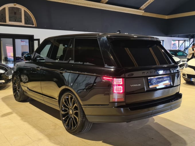 2024 Land Rover Range Rover