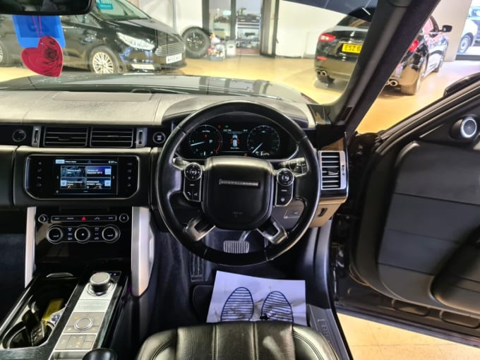 2024 Land Rover Range Rover