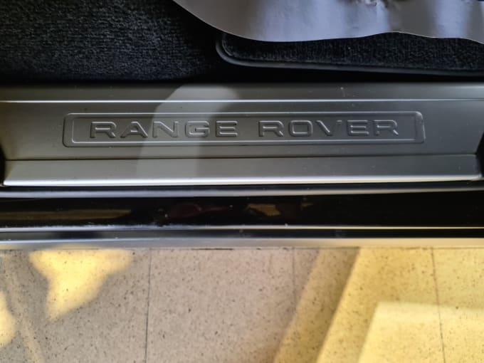 2024 Land Rover Range Rover