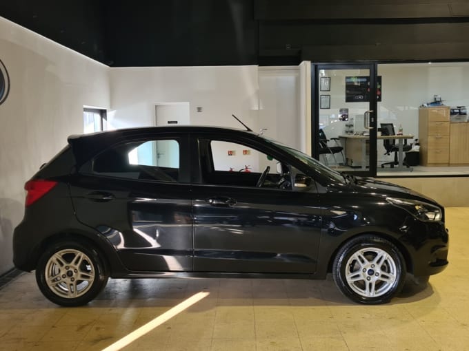 2024 Ford Ka+