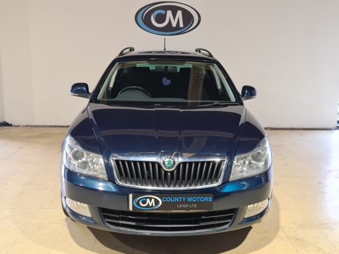 2024 Skoda Octavia