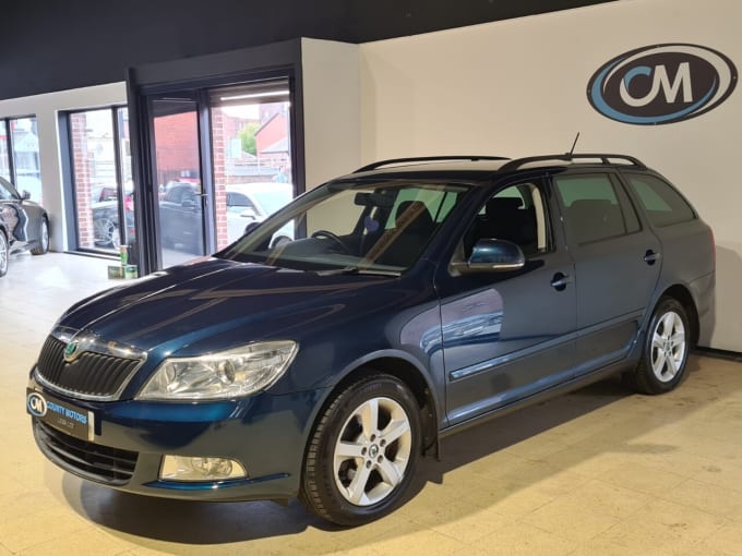 2024 Skoda Octavia