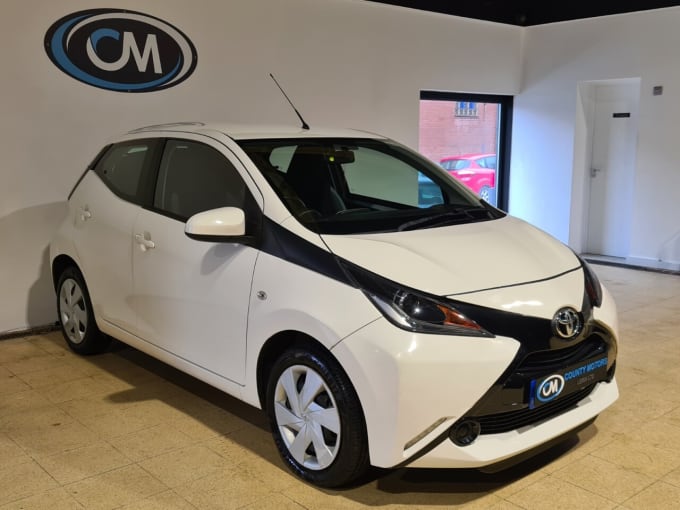 2024 Toyota Aygo