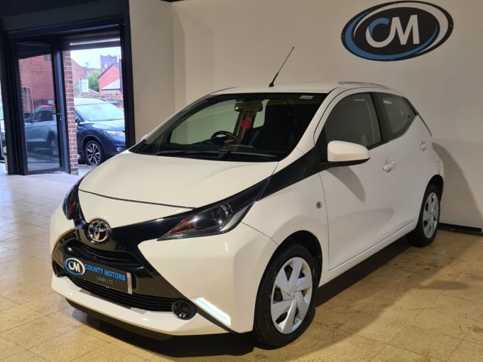 2024 Toyota Aygo