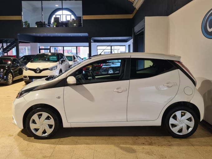 2024 Toyota Aygo