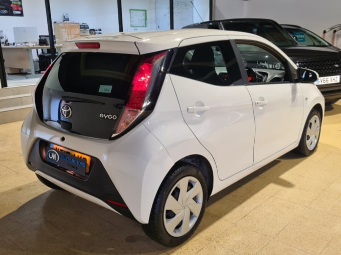 2024 Toyota Aygo