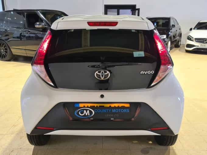 2024 Toyota Aygo