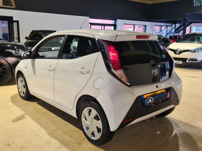 2024 Toyota Aygo