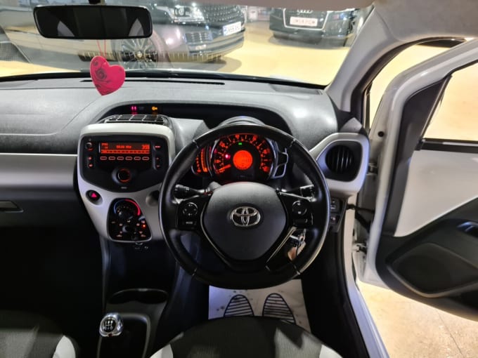 2024 Toyota Aygo