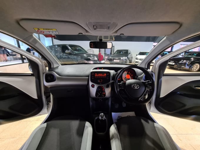 2024 Toyota Aygo