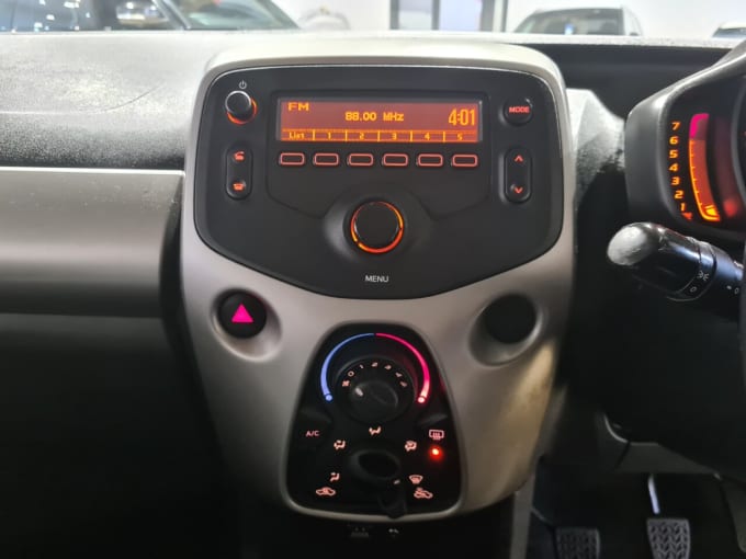 2024 Toyota Aygo