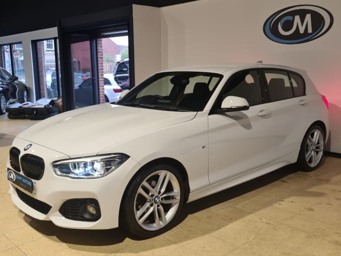 2024 BMW 1 Series