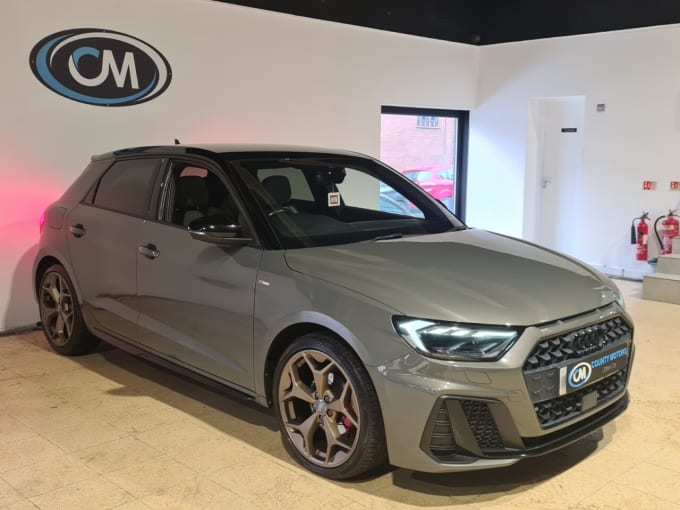 2024 Audi A1