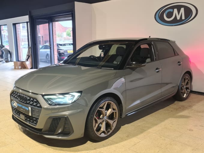 2024 Audi A1