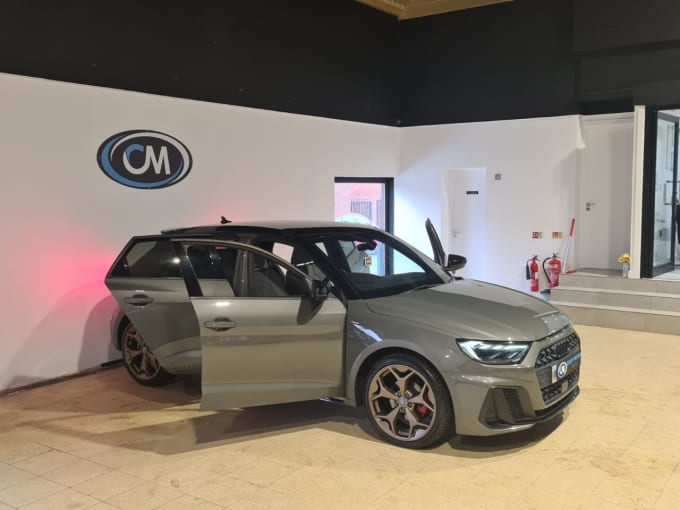 2024 Audi A1