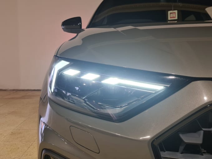 2024 Audi A1