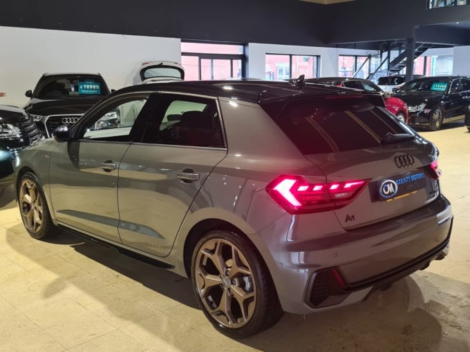 2024 Audi A1