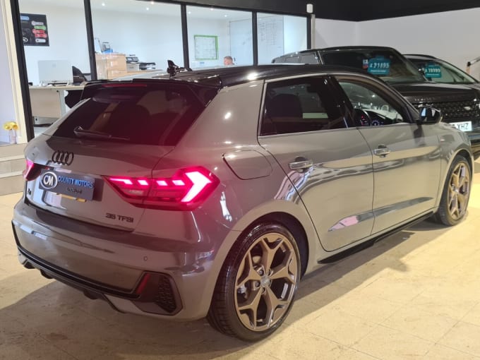 2024 Audi A1