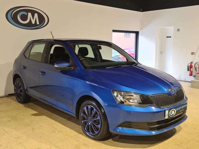 2024 Skoda Fabia