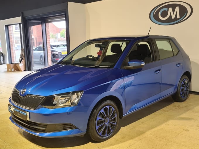 2024 Skoda Fabia