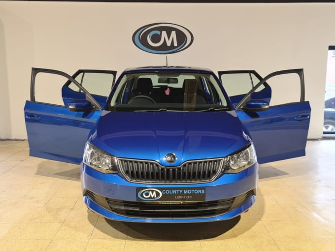 2024 Skoda Fabia