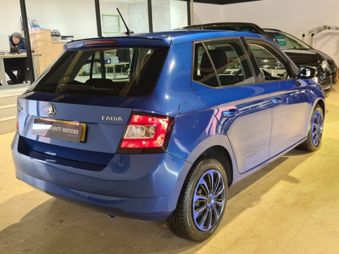 2024 Skoda Fabia