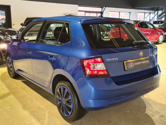 2024 Skoda Fabia