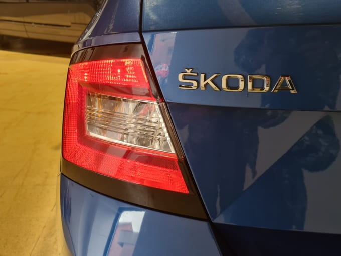 2024 Skoda Fabia