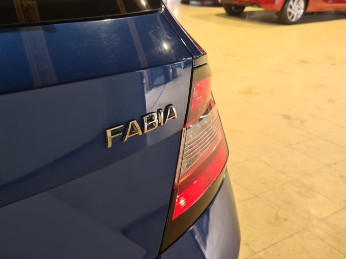 2024 Skoda Fabia