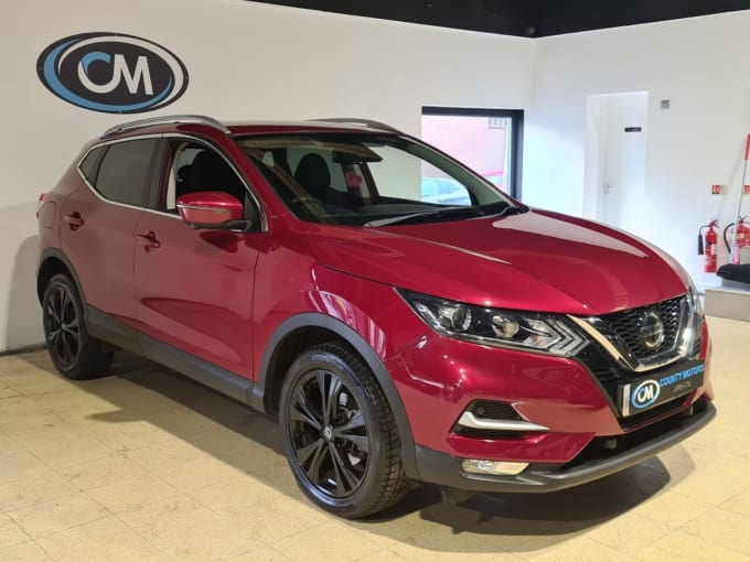 2024 Nissan Qashqai