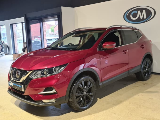 2024 Nissan Qashqai