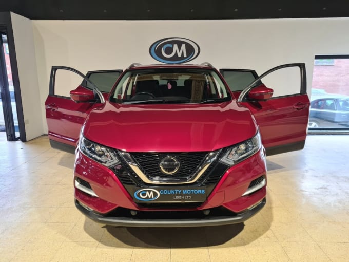 2024 Nissan Qashqai