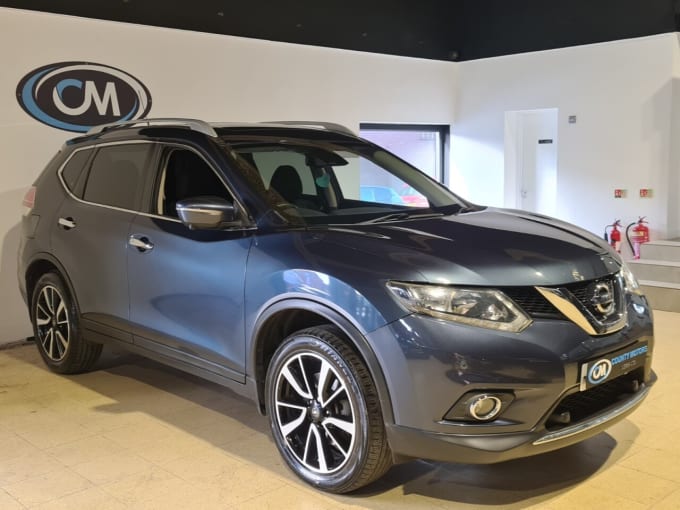 2024 Nissan X-trail