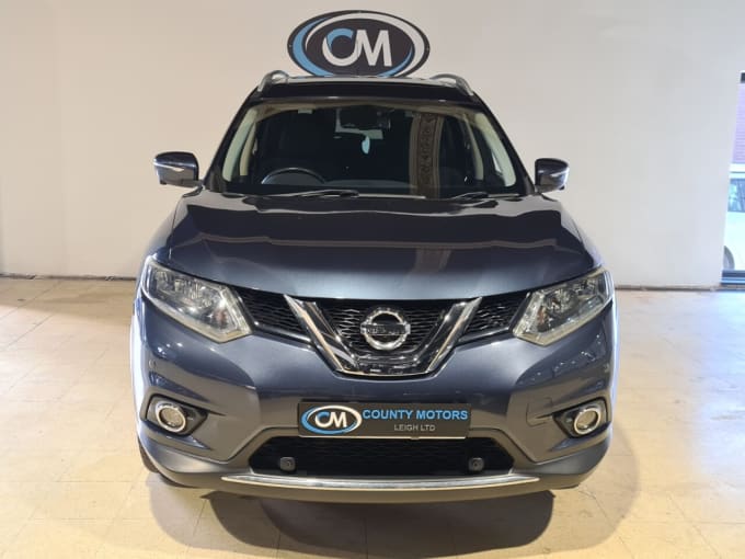 2024 Nissan X-trail