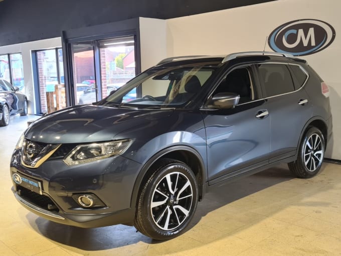 2024 Nissan X-trail