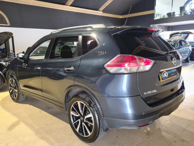 2024 Nissan X-trail