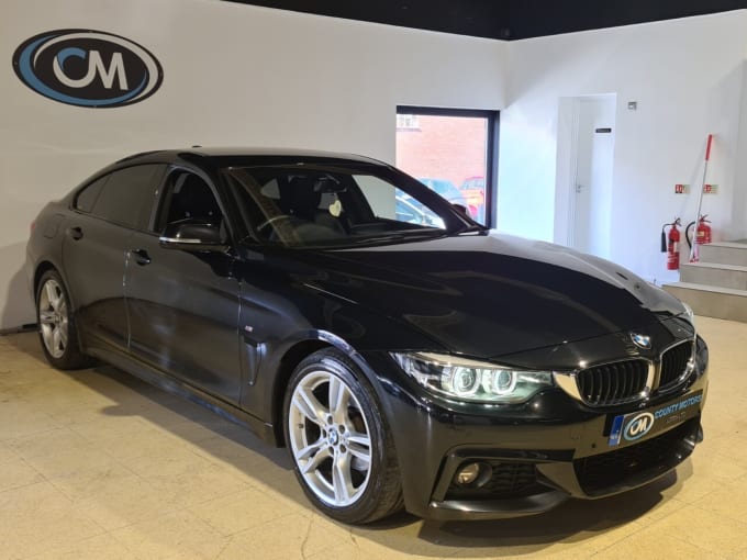 2024 BMW 4 Series Gran Coupe