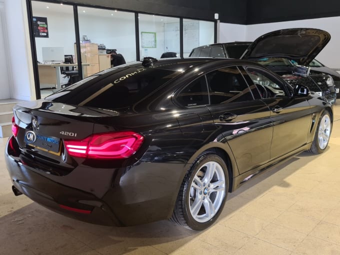 2024 BMW 4 Series Gran Coupe