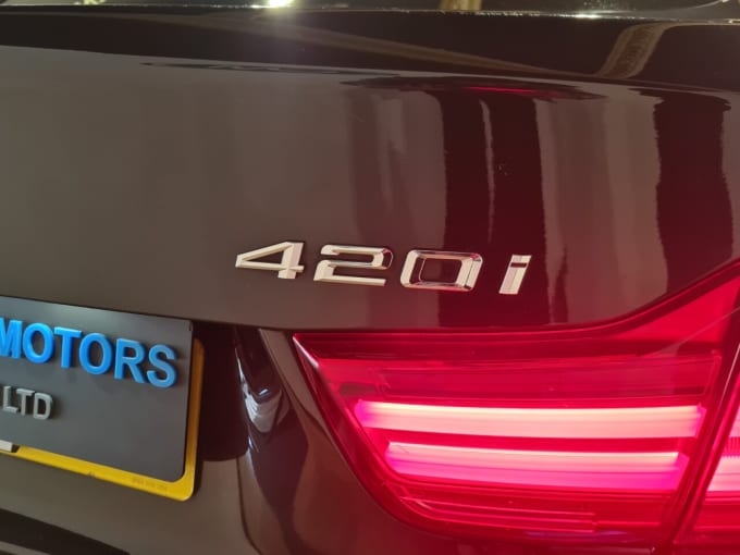 2024 BMW 4 Series Gran Coupe